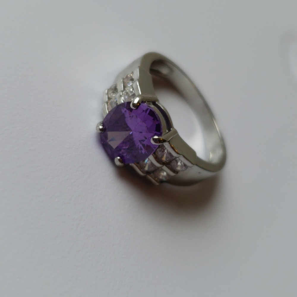 Purple Ring
